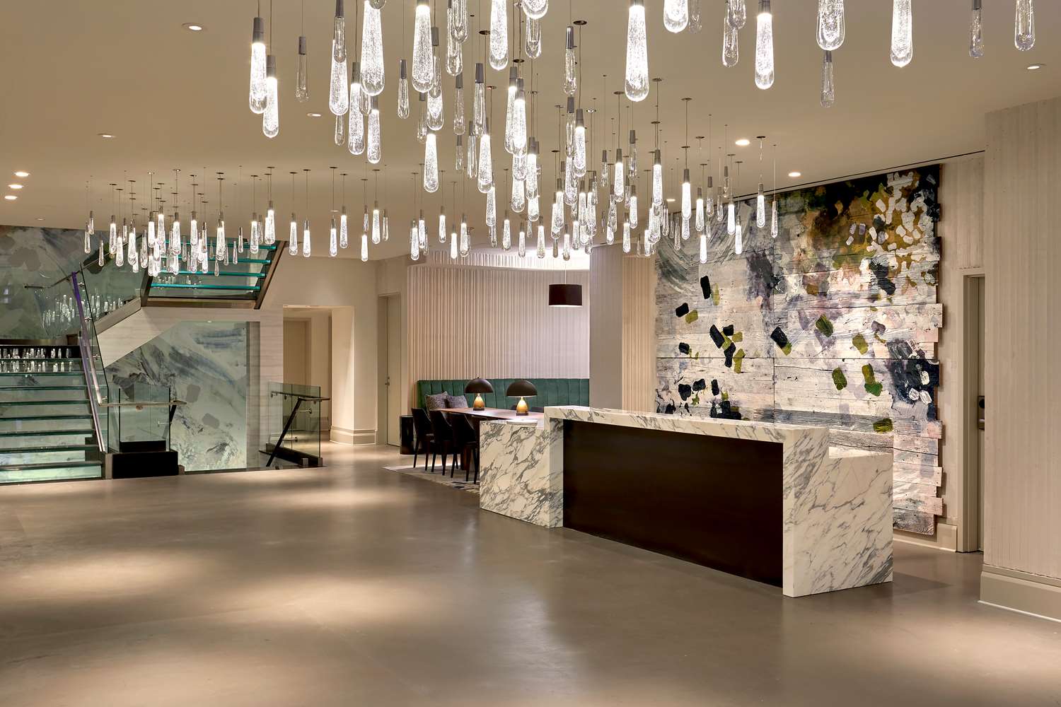 Hotel 1000 Seattle 3/57
