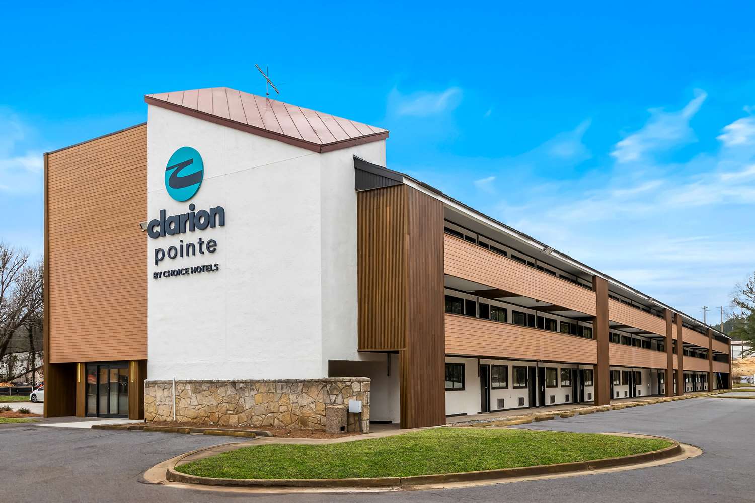 Clarion Pointe Kennesaw Town Center 7/27