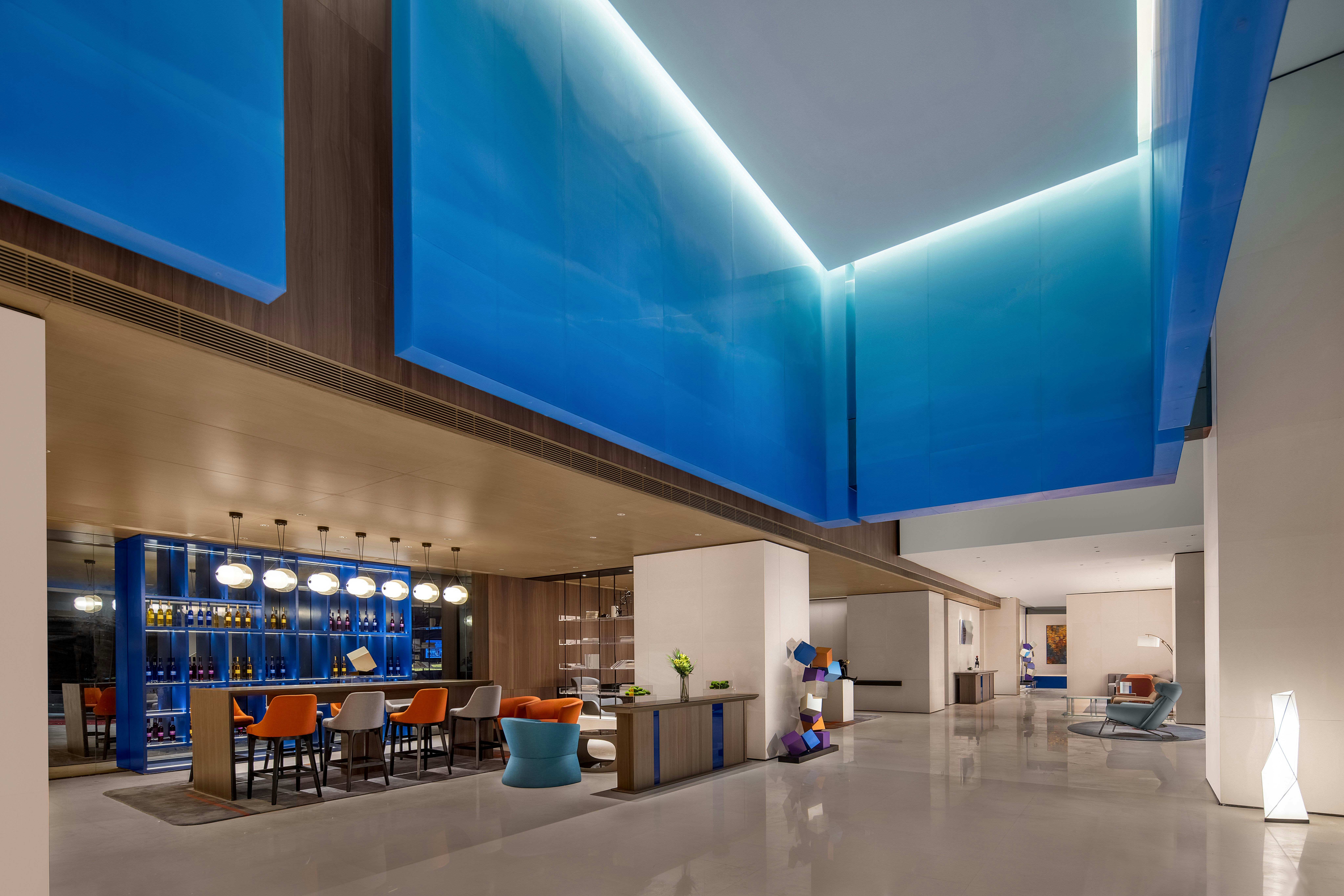 HAMPTON BY HILTON GUANGZHOU LUOXI 8/45