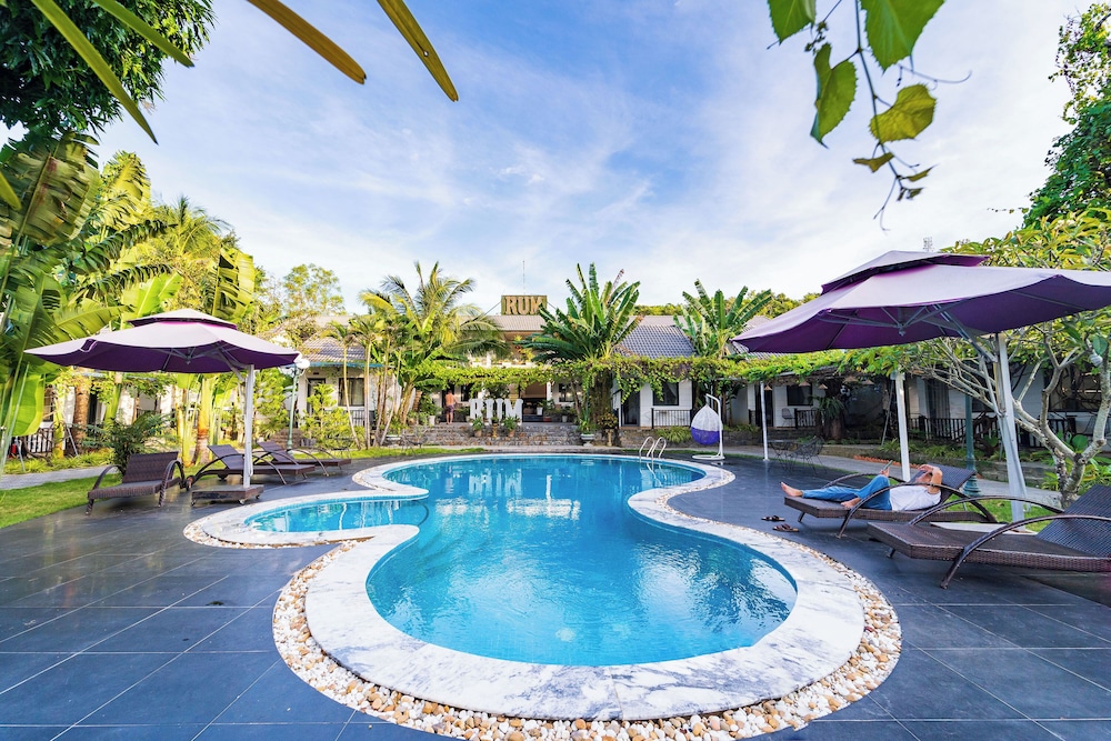 Rum Bungalow Resort Phu Quoc 41/50