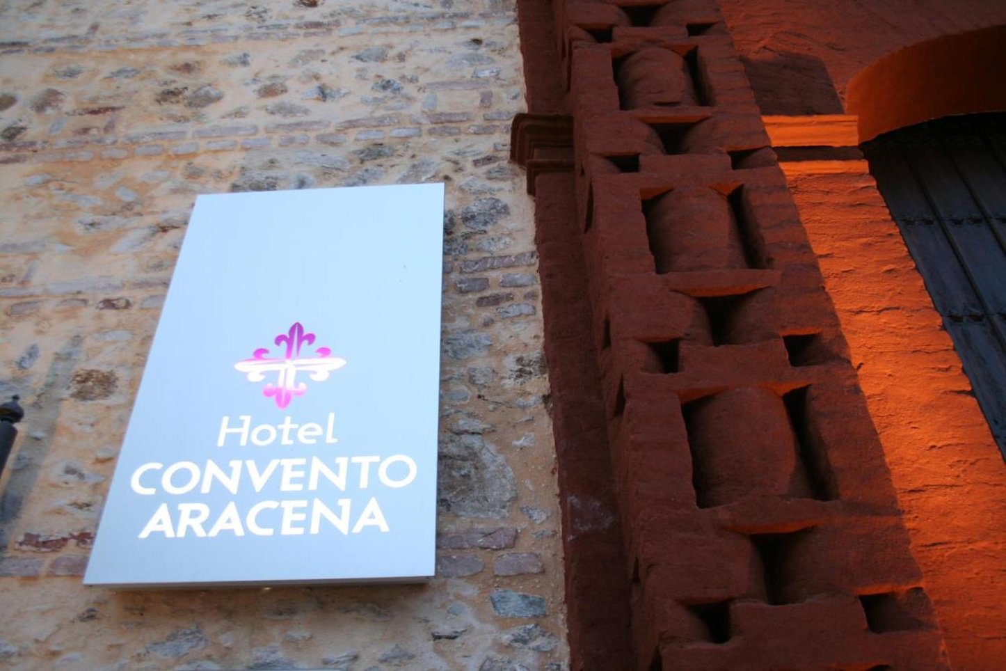 Hotel Convento Aracena 22/36