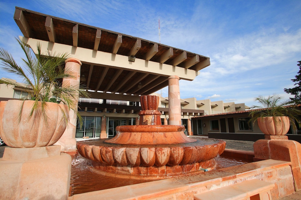 Hotel Parador Zacatecas 5/47