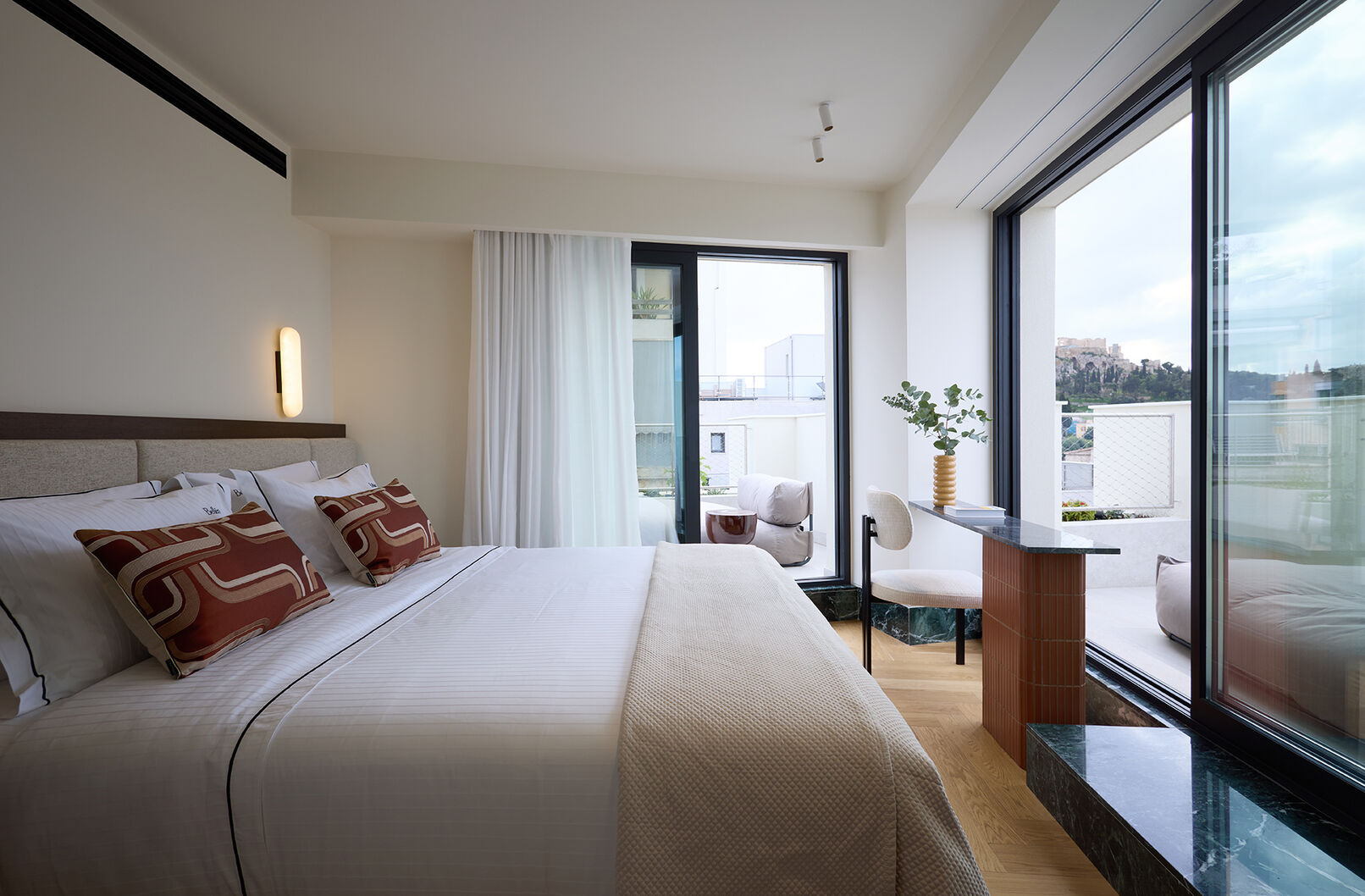 Suite, Acropolis View, Plunge Pool