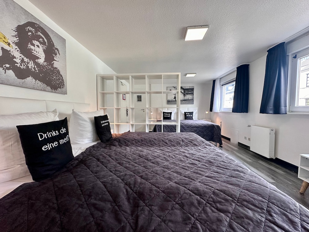 Hotel Alt Deutz City-Messe-Arena 31/50