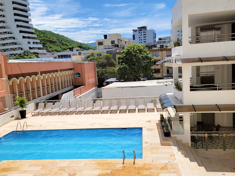 Arhuaco Hotel 5/65