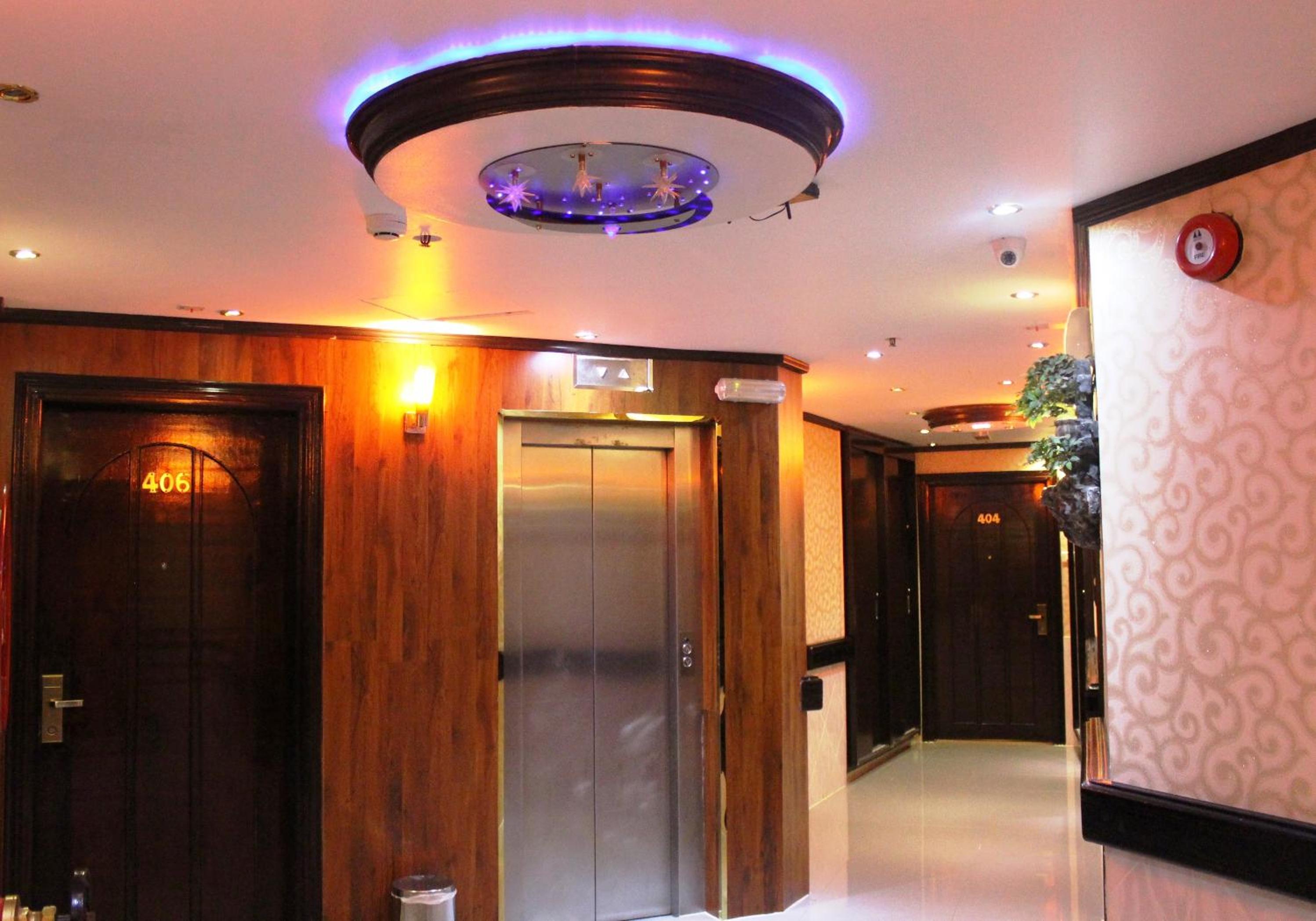 lobby