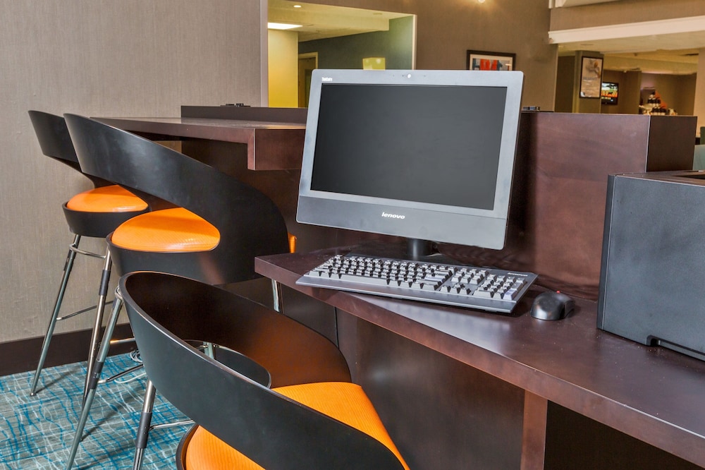 work area