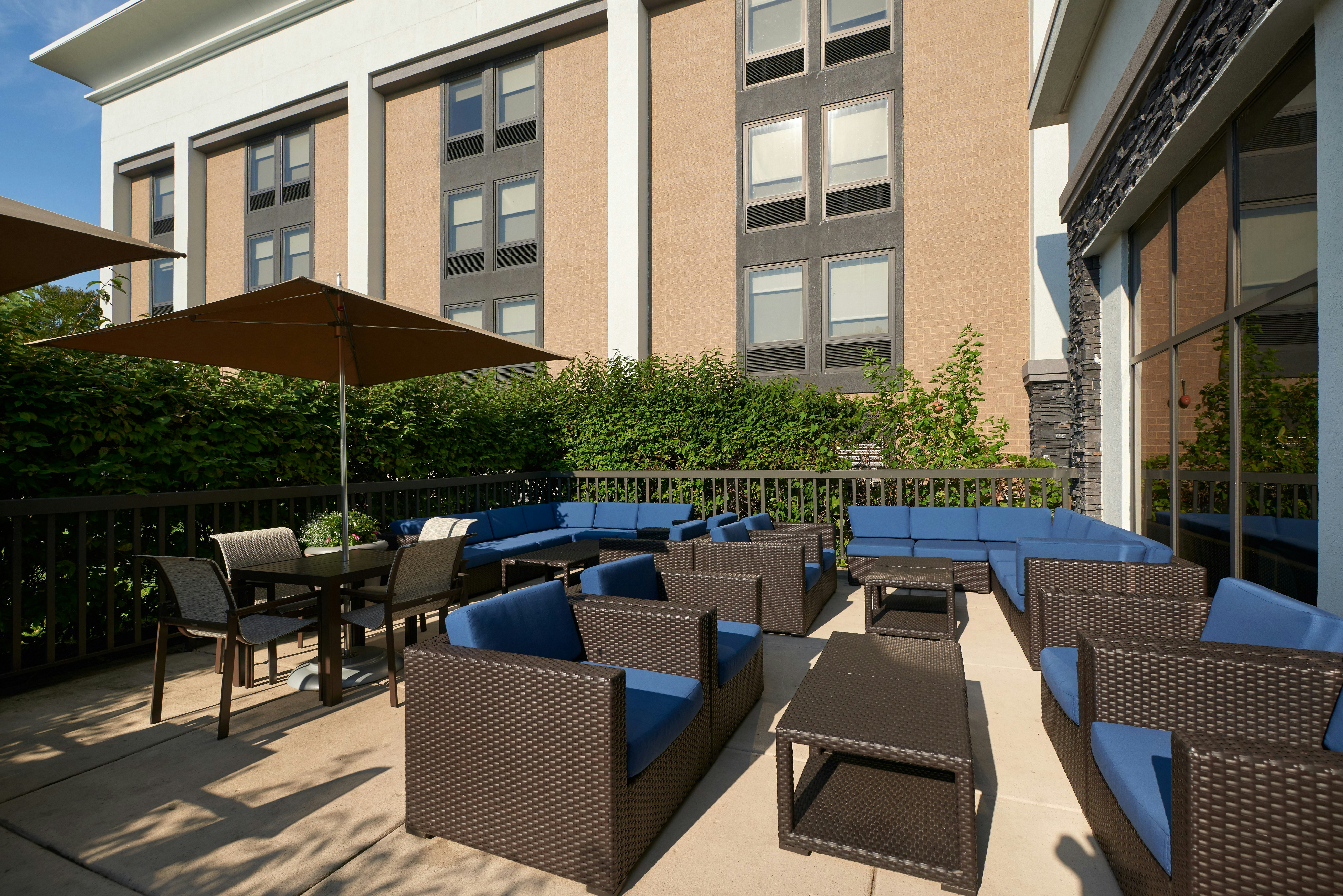Hampton Inn Ann Arbor-South 53/67
