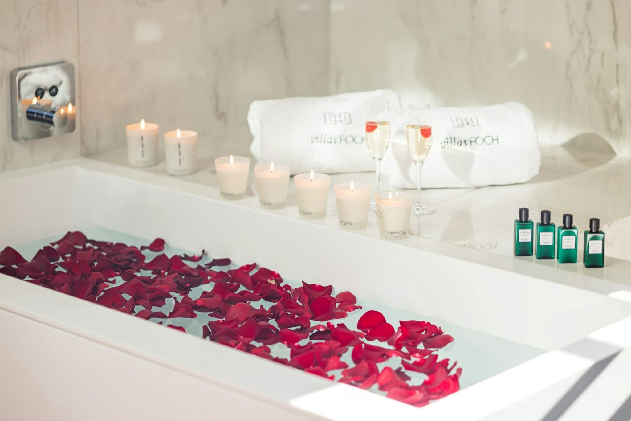 Villas Foch Boutique Hotel and Spa Bordeaux 57/58