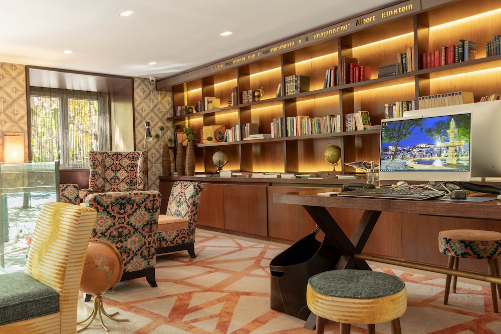 Heritage Avenida Liberdade Boutique Hotel, a Lisbon Heritage Collection 57/61