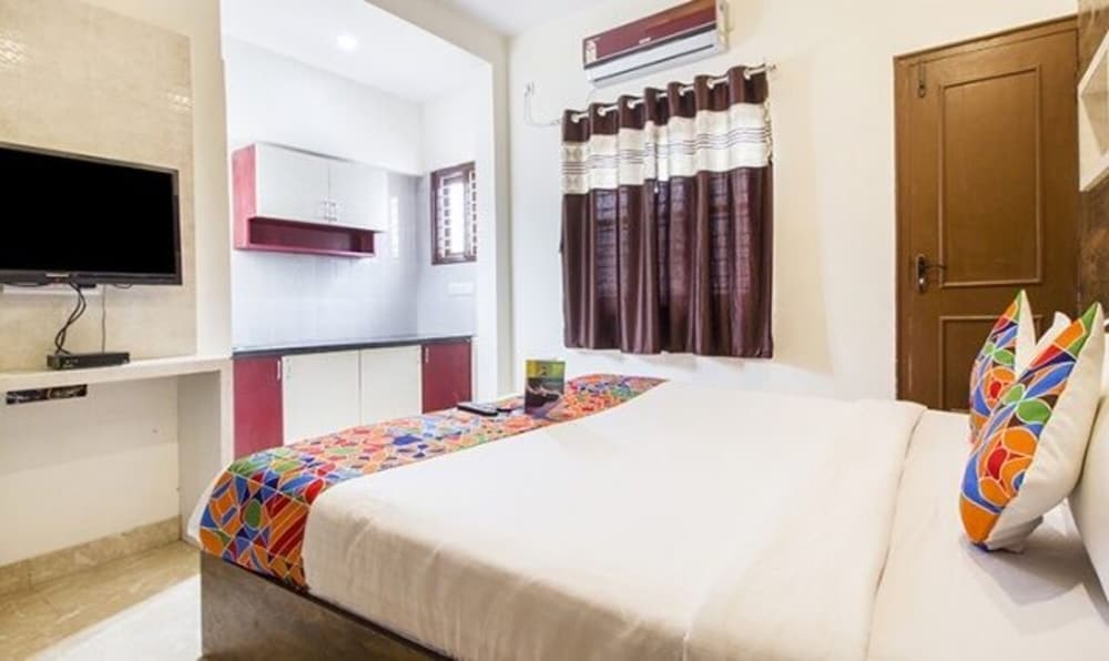 Fabhotel Corporate Crown Ii Koramangala 12/29