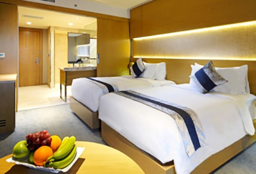 Select Room Twin