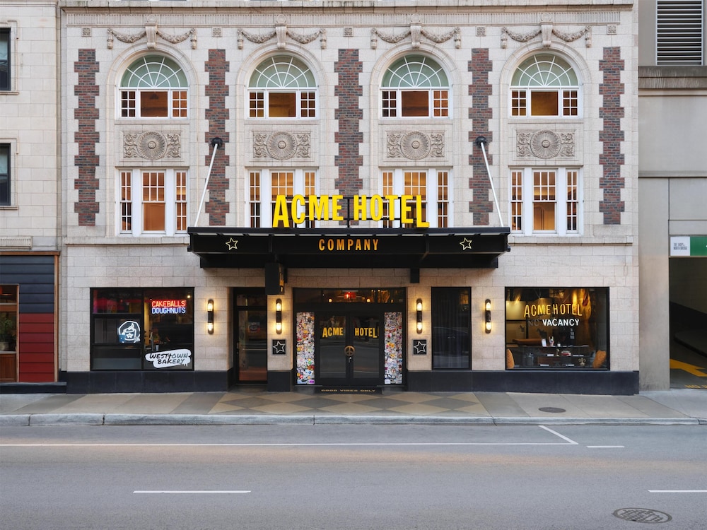 ACME Hotel Chicago, Outset Collection by Hilton in CHICAGO - IL