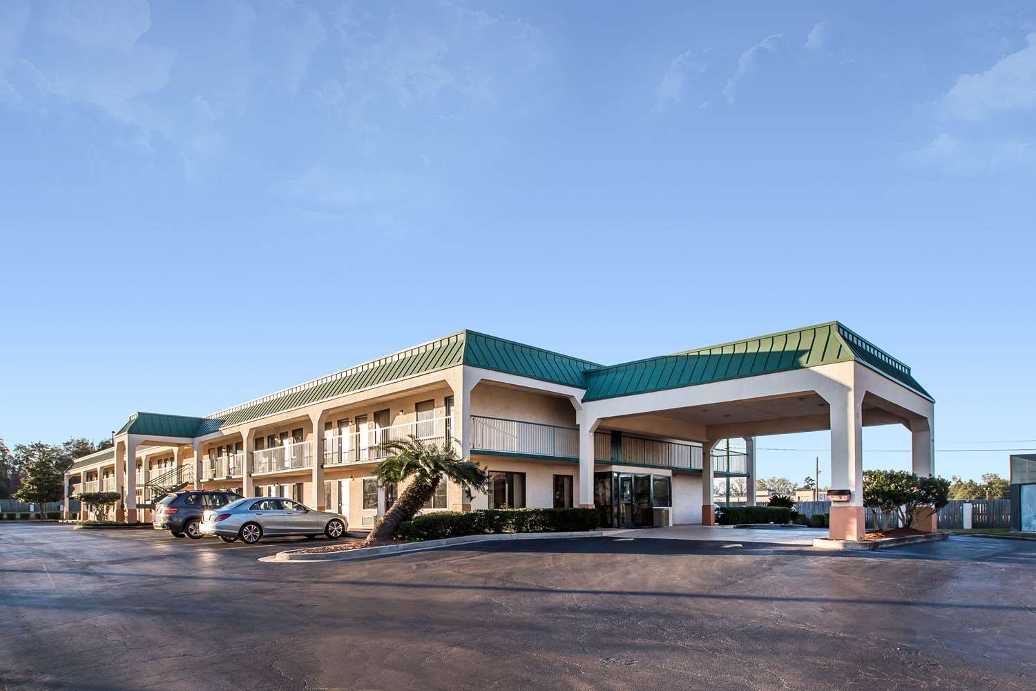 Quality Inn Byron - Warner Robins 2/7