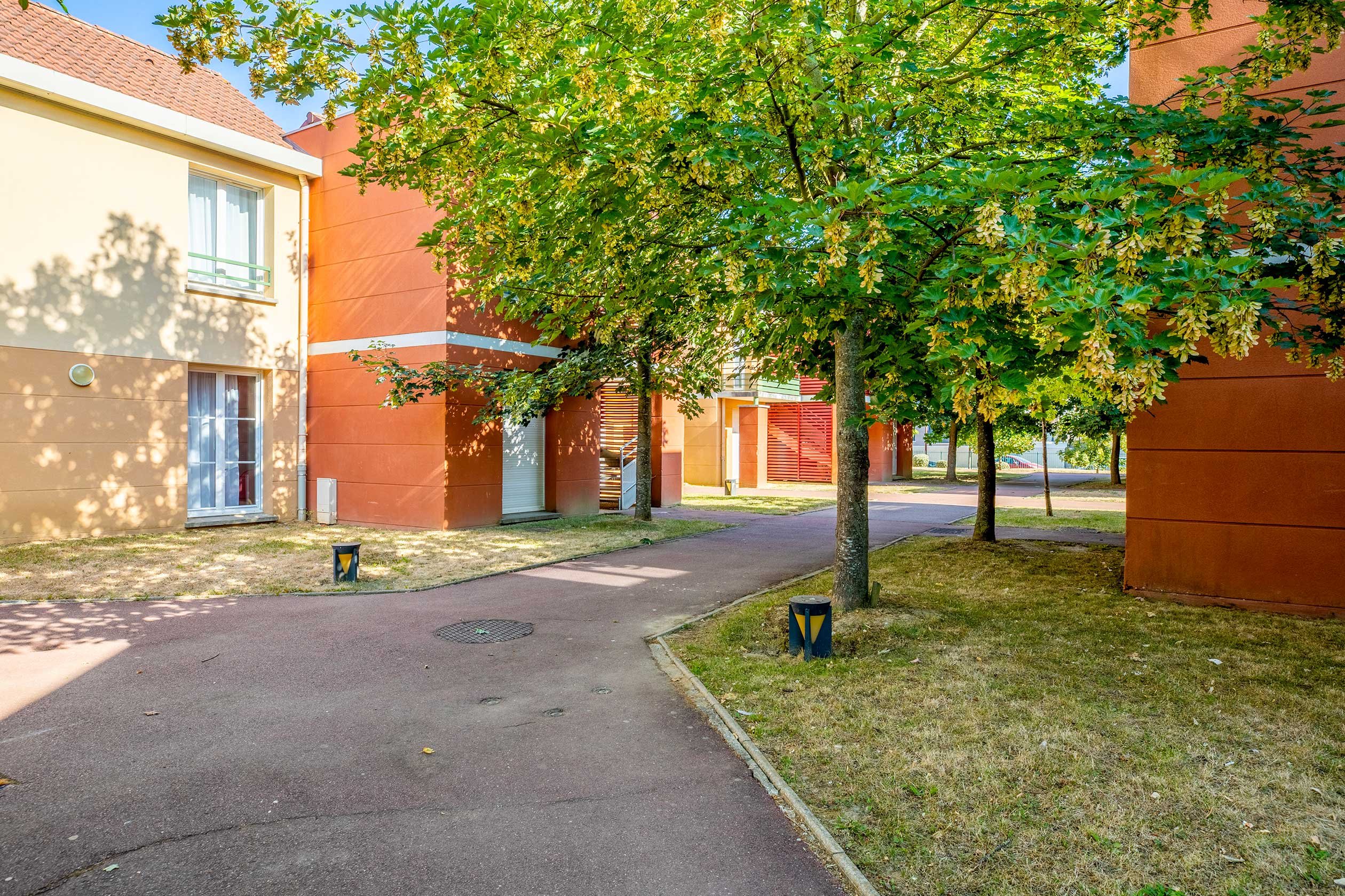 Appart City Confort St Quentin en Yvelines Bois d Arcy 71/80