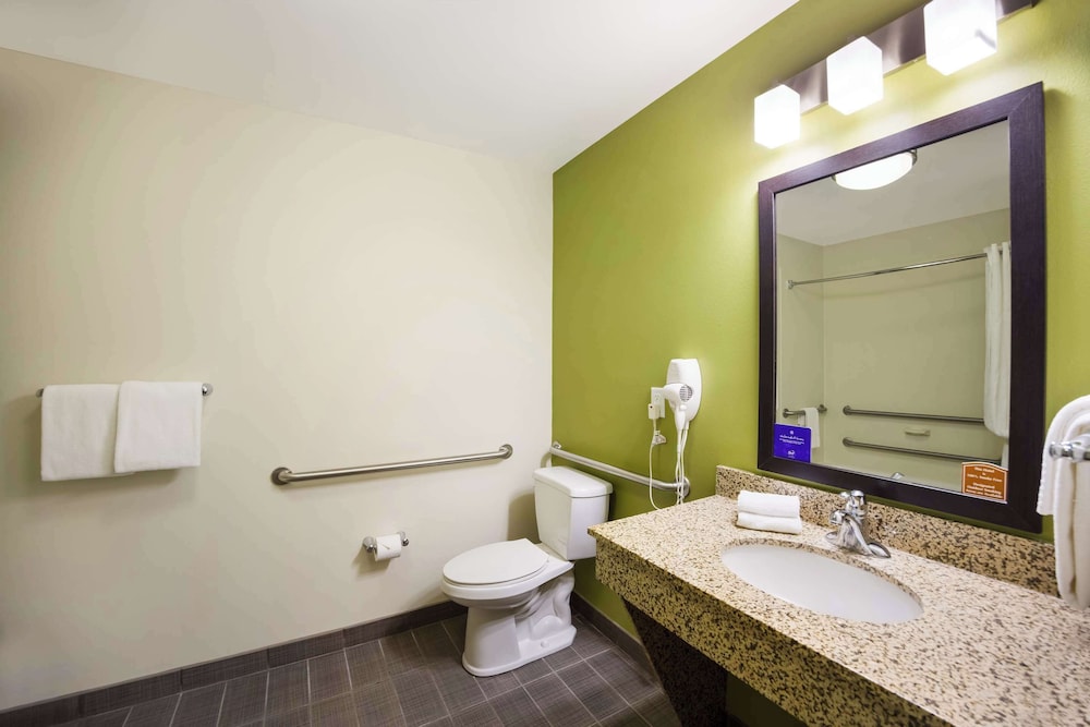 Sleep Inn & Suites Colby 38/38