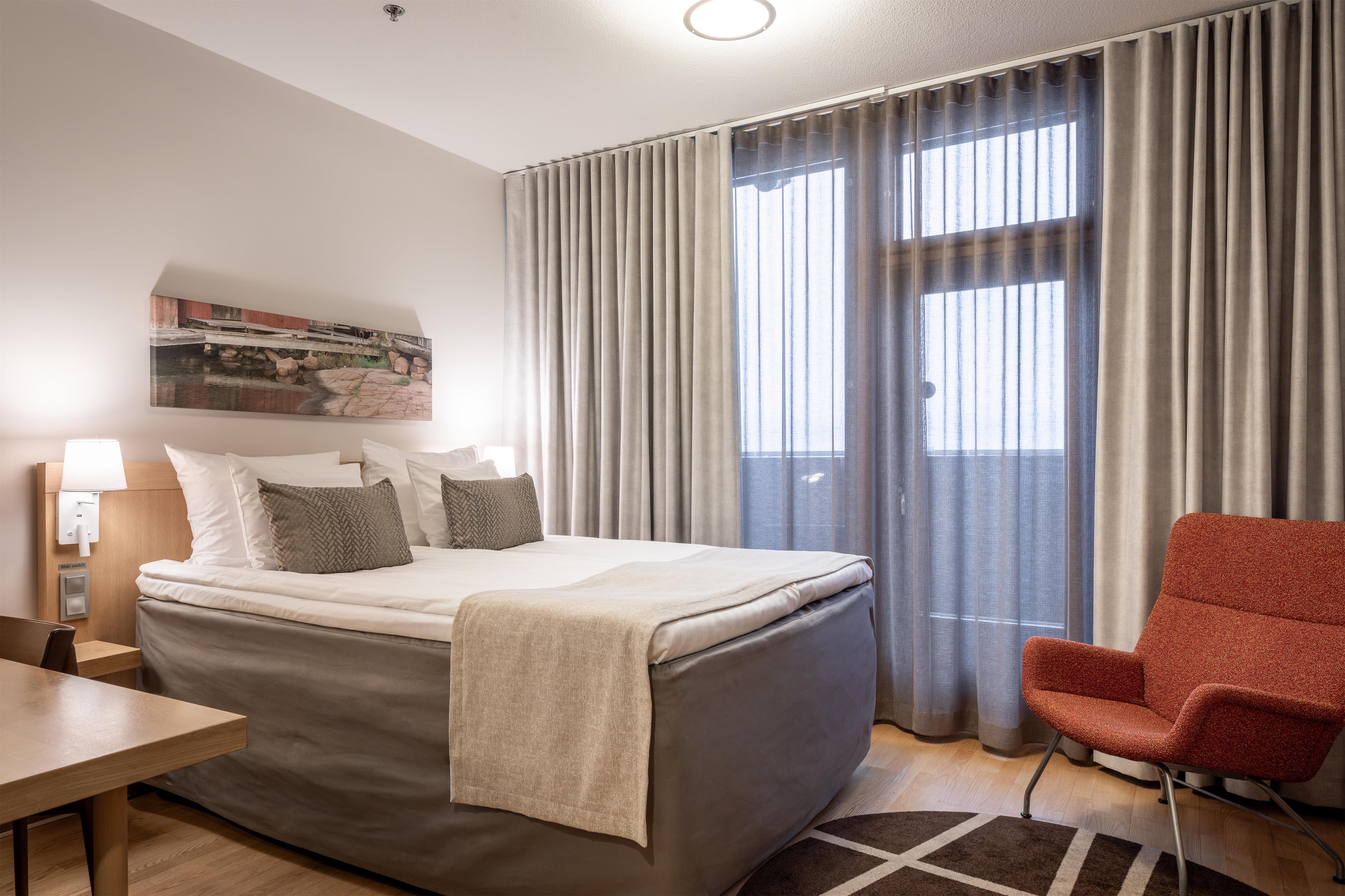 Superior, Double Bed
