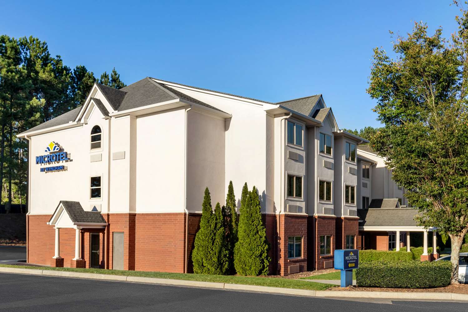 Microtel Inn & Suites by Wyndham Woodstock/Atlanta North 5/37