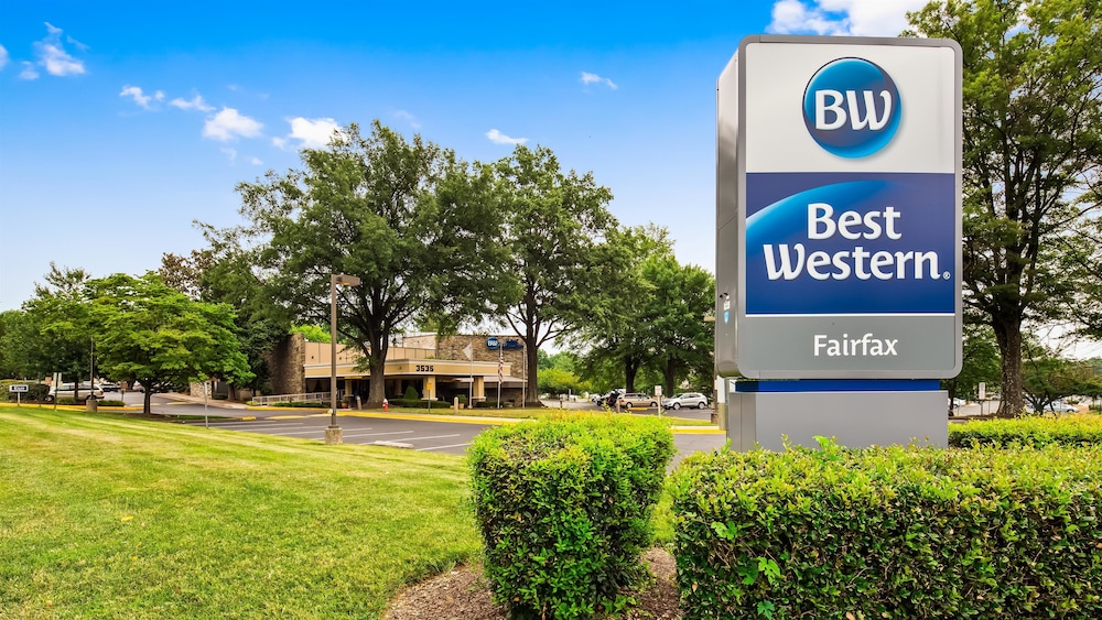 Best Western Fairfax 2/27
