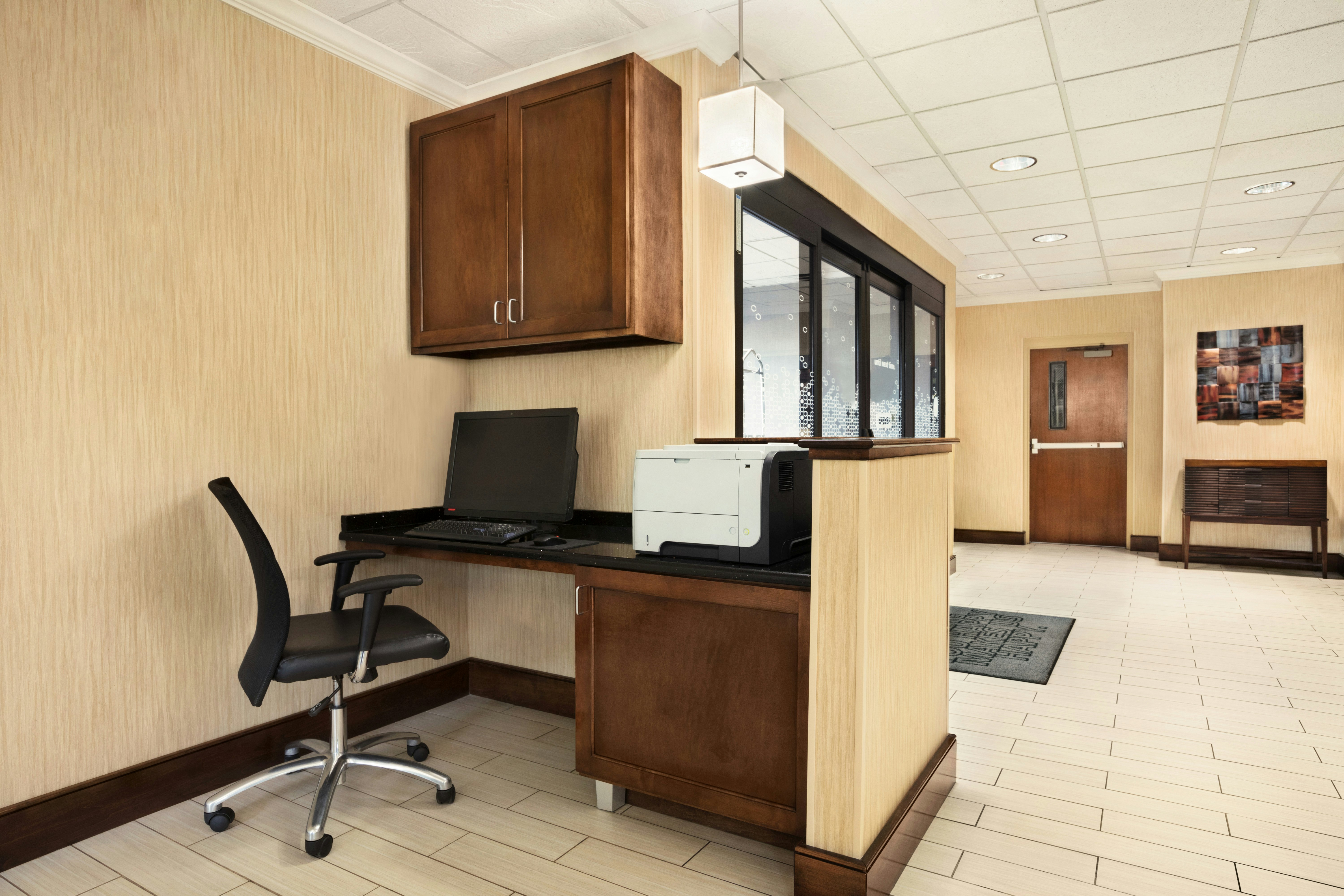 Hampton Inn By Hilton Richmond-North/Ashland 44/48