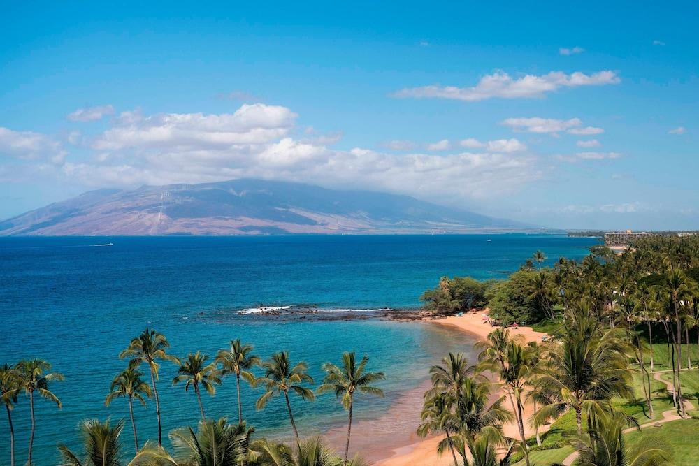 Wailea Beach Resort - Marriott, Maui 8/80