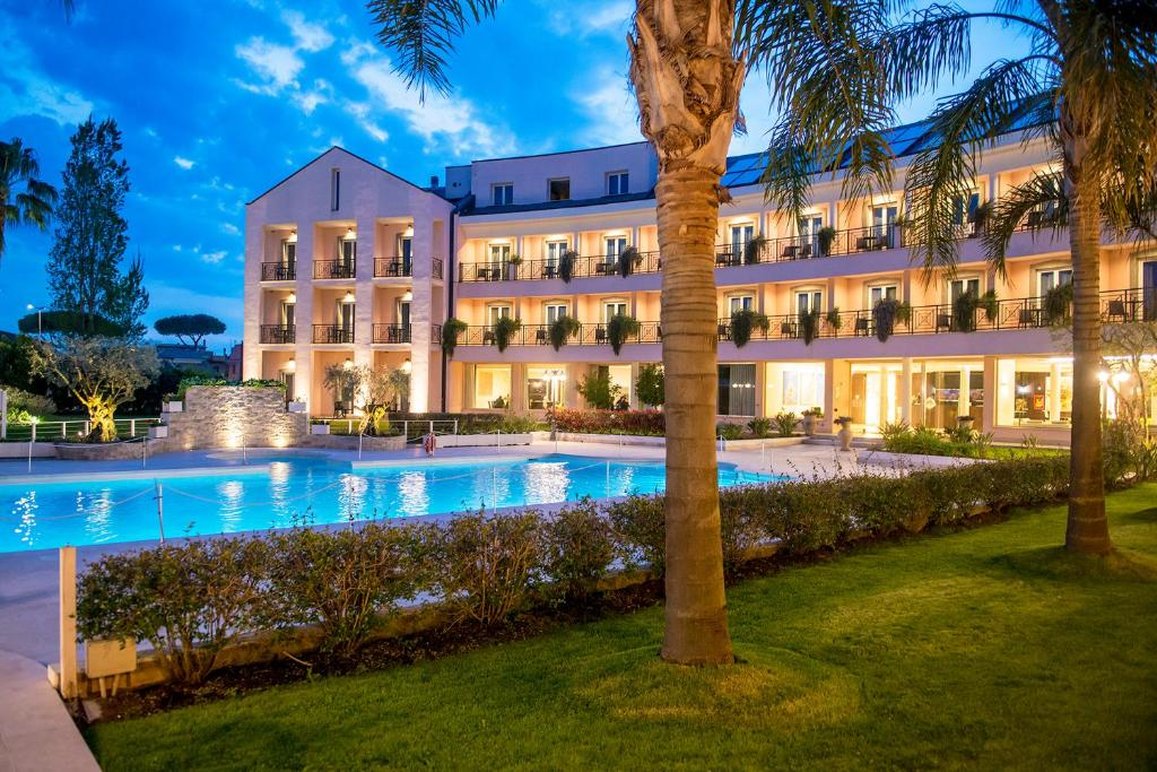 Hotel Isola Sacra Rome Airport in FIUMICINO