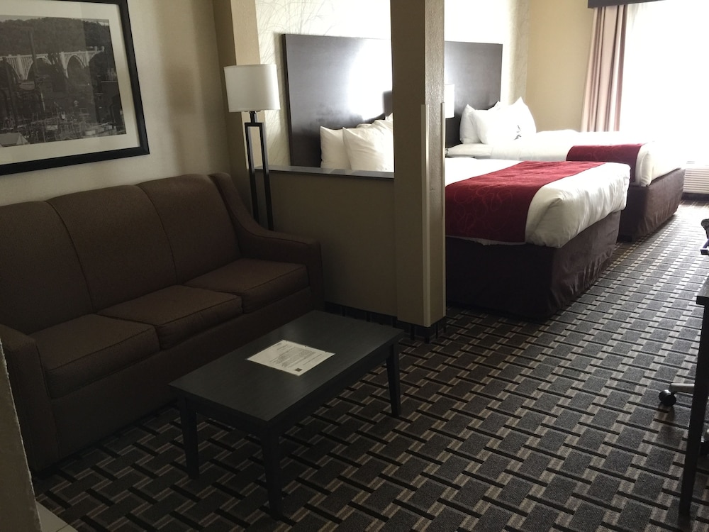 Comfort Suites Uniontown, PA 20/44