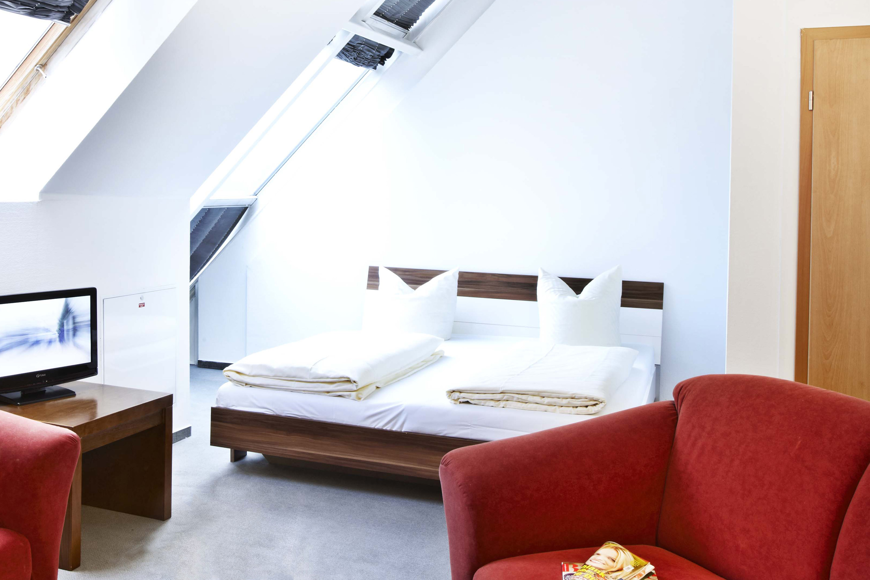 HOTEL FRANKFURT OFFENBACH CITY BY TULIP INN 30/52