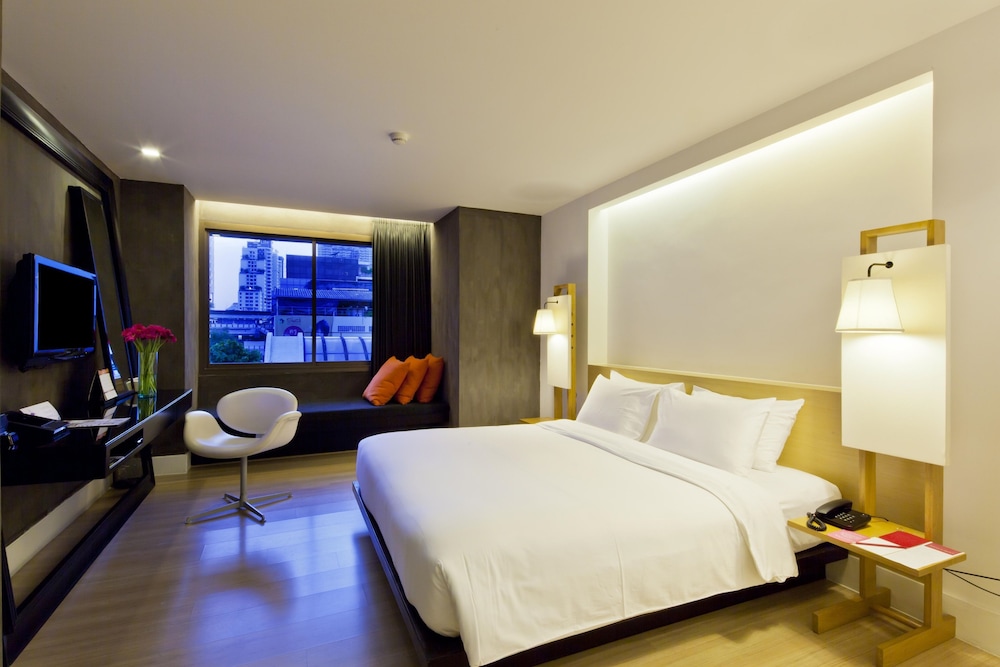 Trinity Silom Hotel 18/46