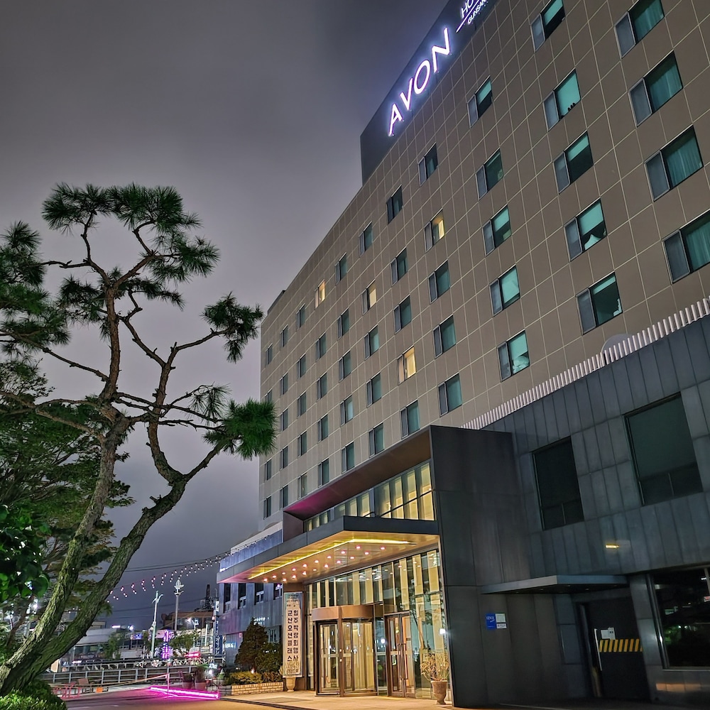 Avon Hotel Gunsan 7/67