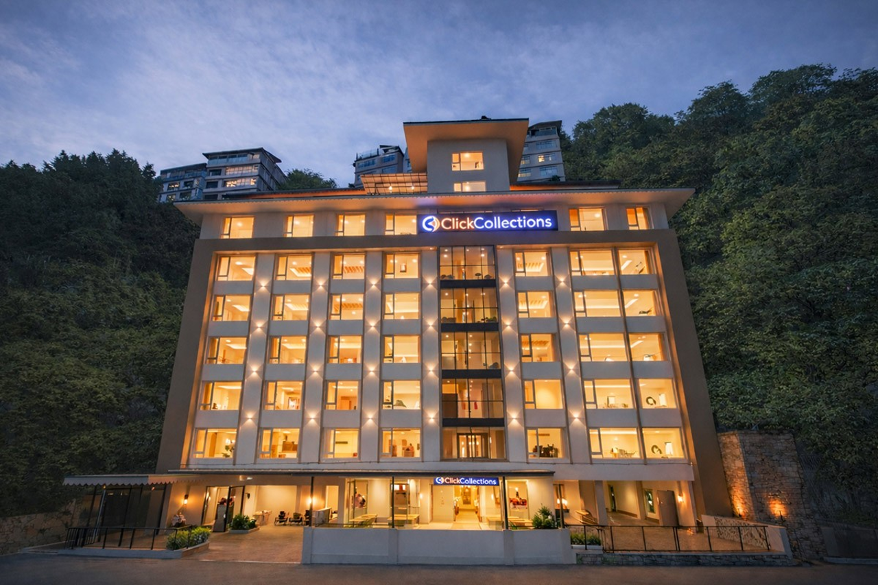 Click Collection Hotel, Gangtok 11/20