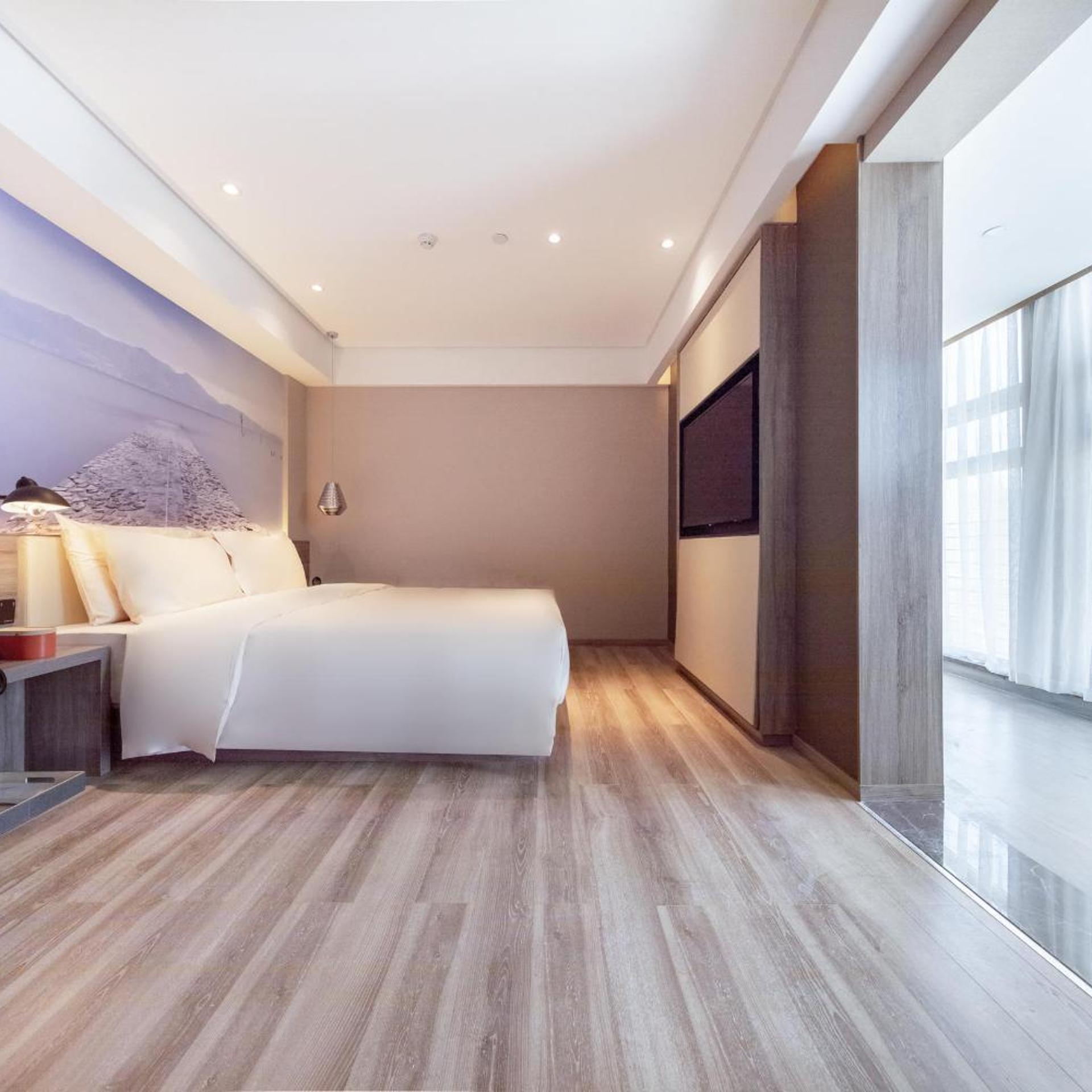 Atour Hotel Kunming South High Speed Railway Station University Town 13/56