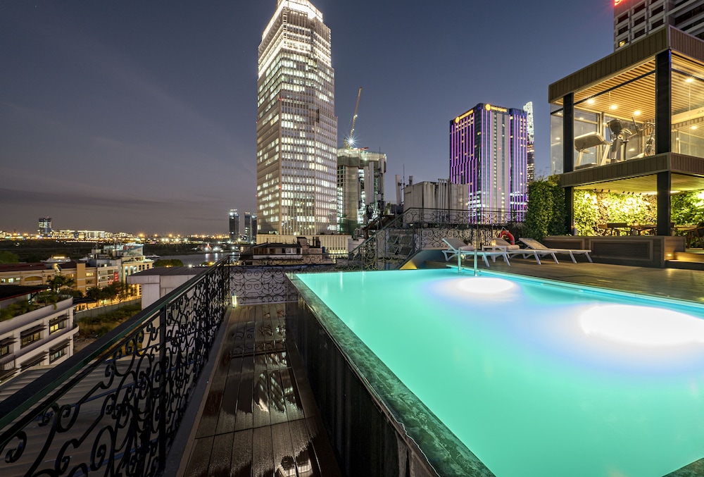 ICON Saigon LifeStyle Design Hotel 42/49