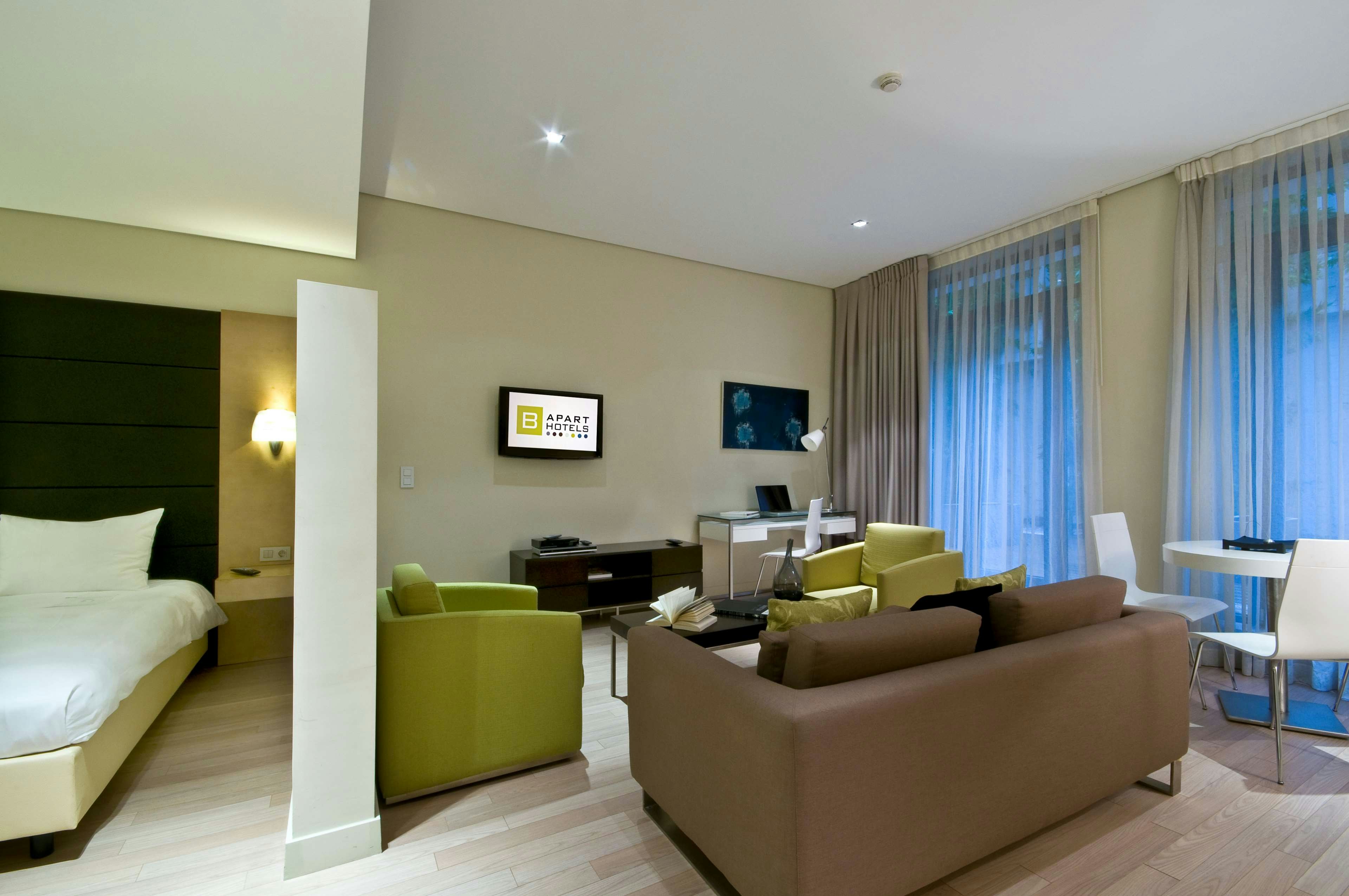 B-aparthotel Grand Place Brussels 28/36