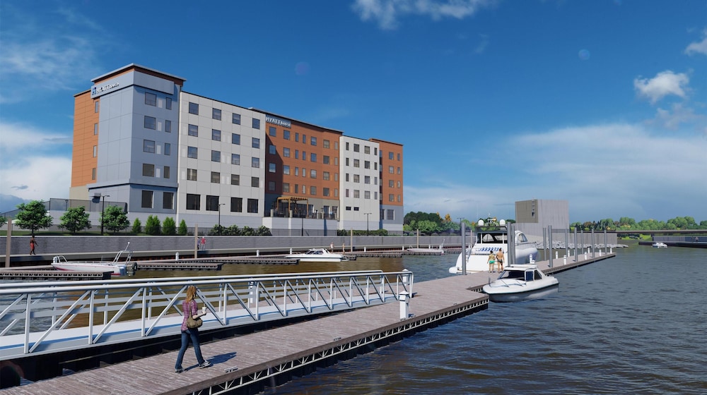 Hyatt House Schenectady / Mohawk Harbor 42/46