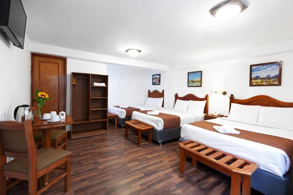 Amerinka Hotel Boutique 7/23