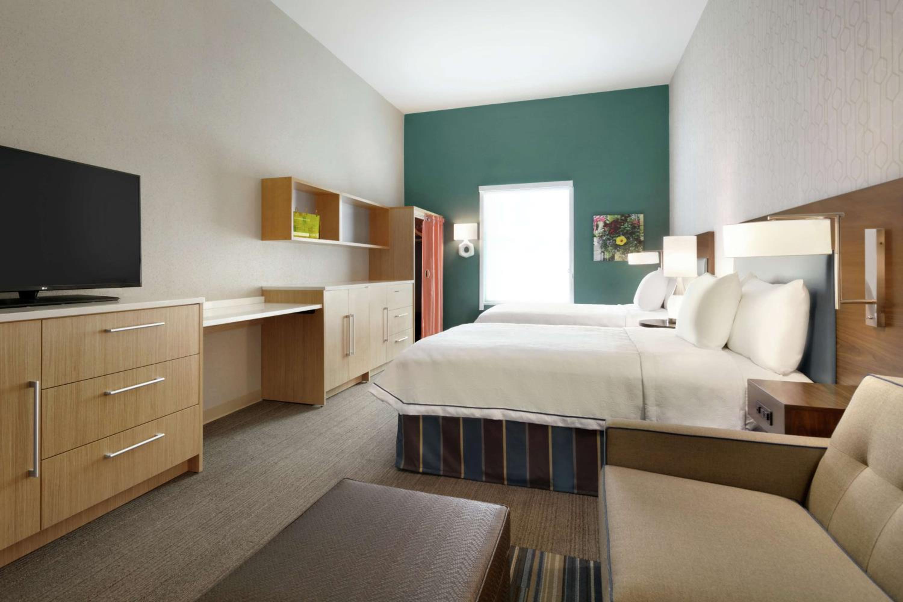 STUDIO, SUITE, 2 QUEEN BEDS, ACCESSIBLE