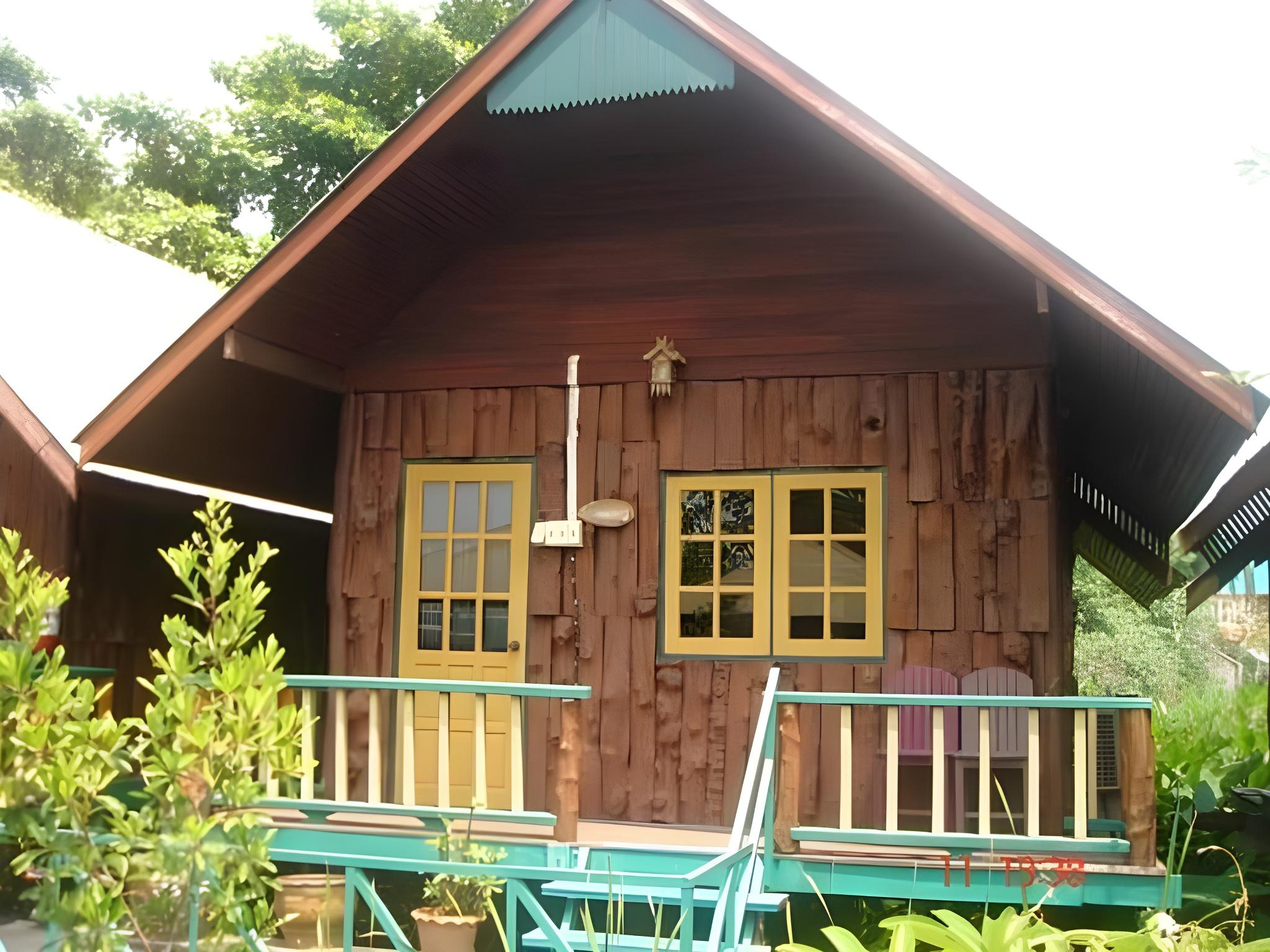 JASMINE, BUNGALOW