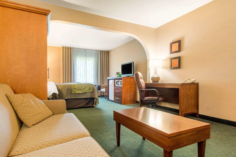 Comfort Inn and Suites Shawinigan 26/47