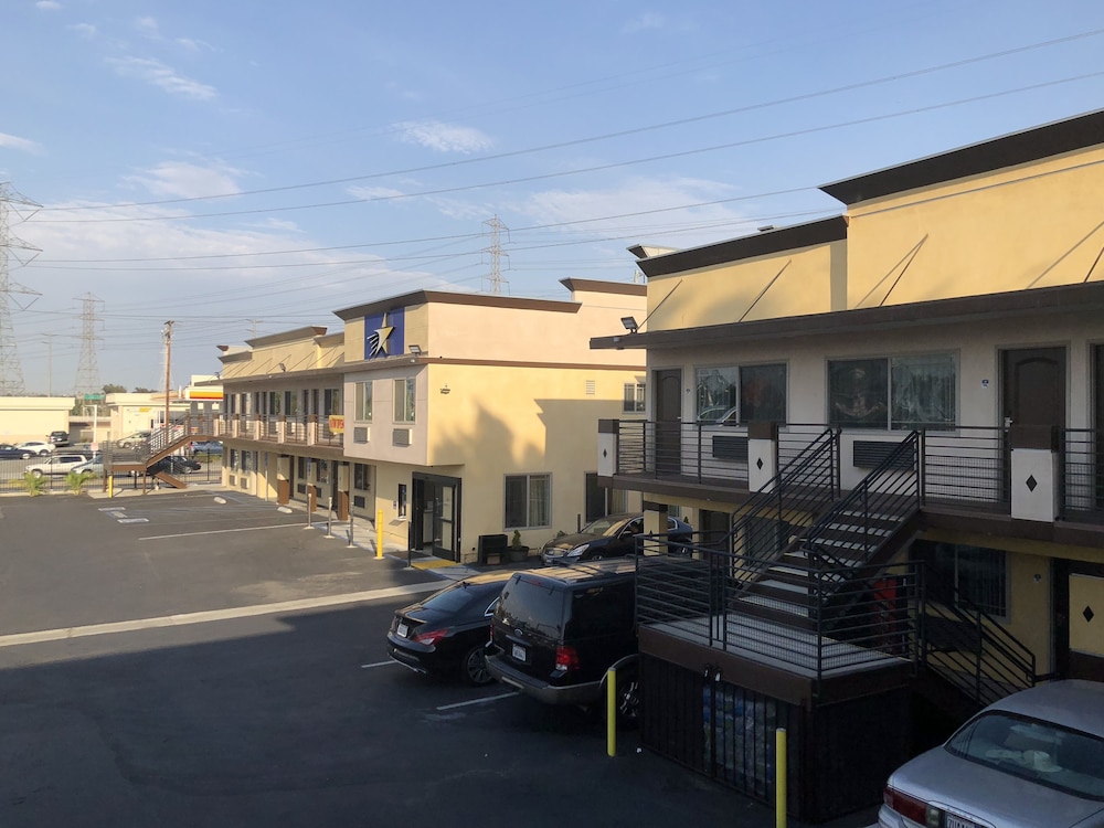 Starlight Inn South El Monte 9/62