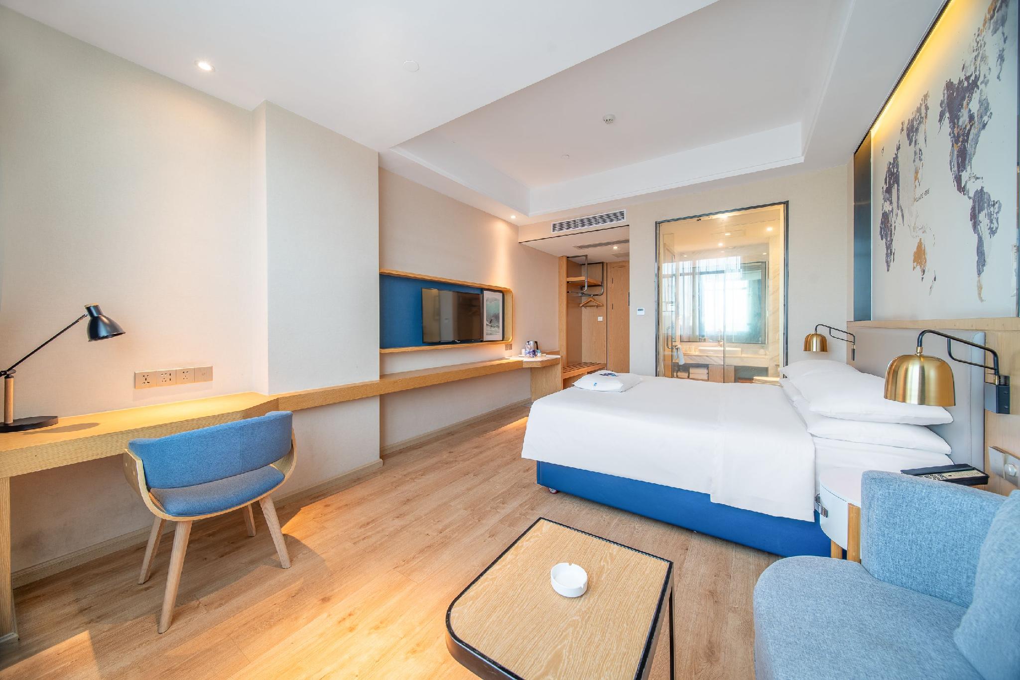 Kyriad Marvelous Hotel (Boluo Longxi) 26/58