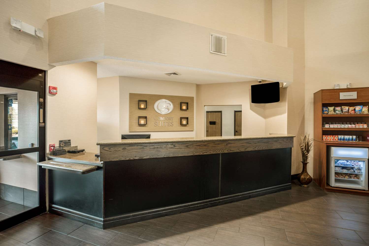 Comfort Suites Monroe 5/35