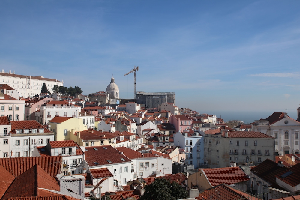 Sant Jordi Hostels Lisbon 63/72