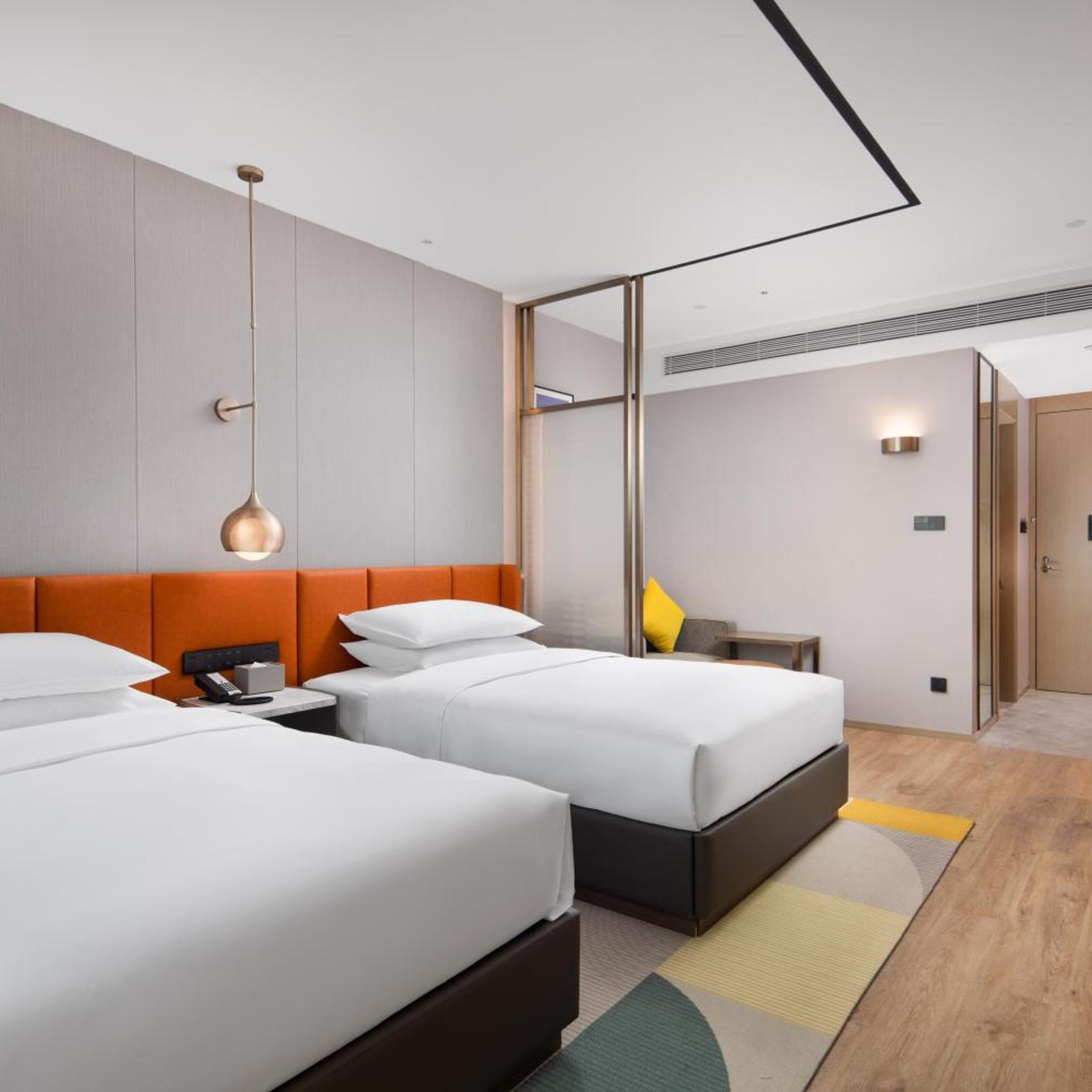 Home2 Suites by Hilton Chongqing Yubei 20/57