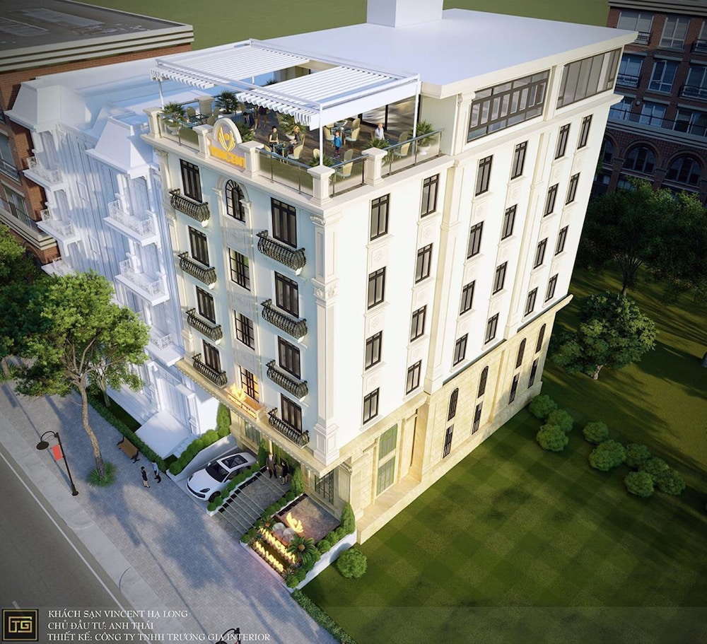 Vincent Ha Long Hotel 1/49
