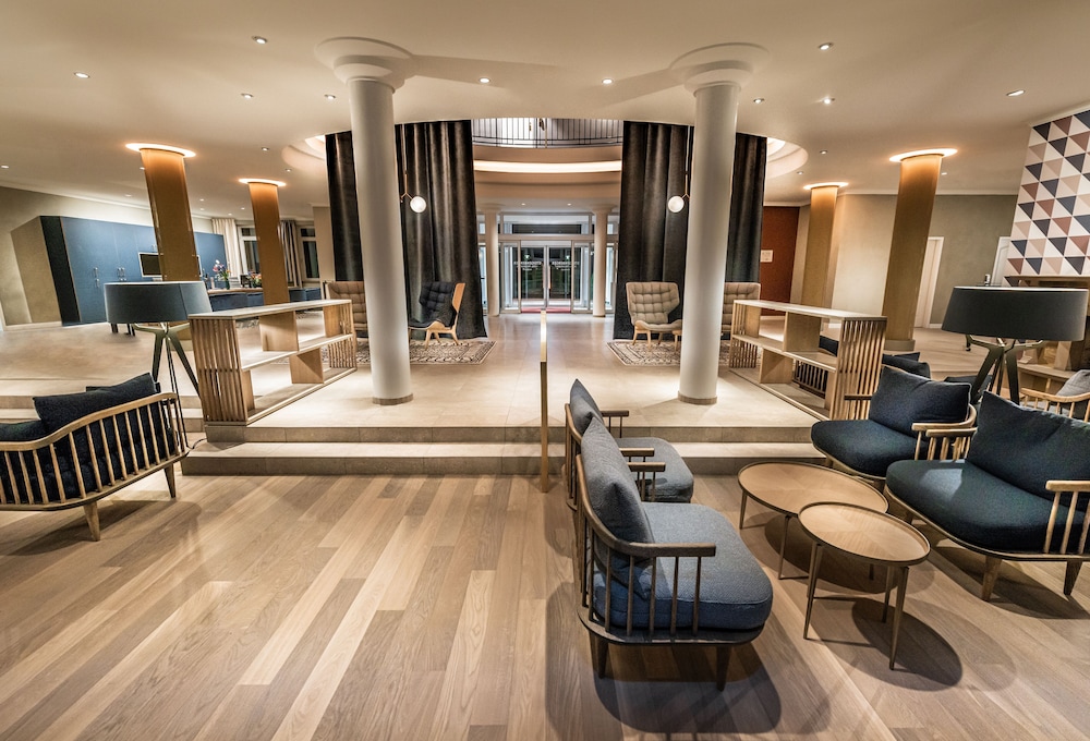特若乌德尔伯格史蒂根伯格酒店(Steigenberger Hotel Treudelberg Hamburg) 图片3