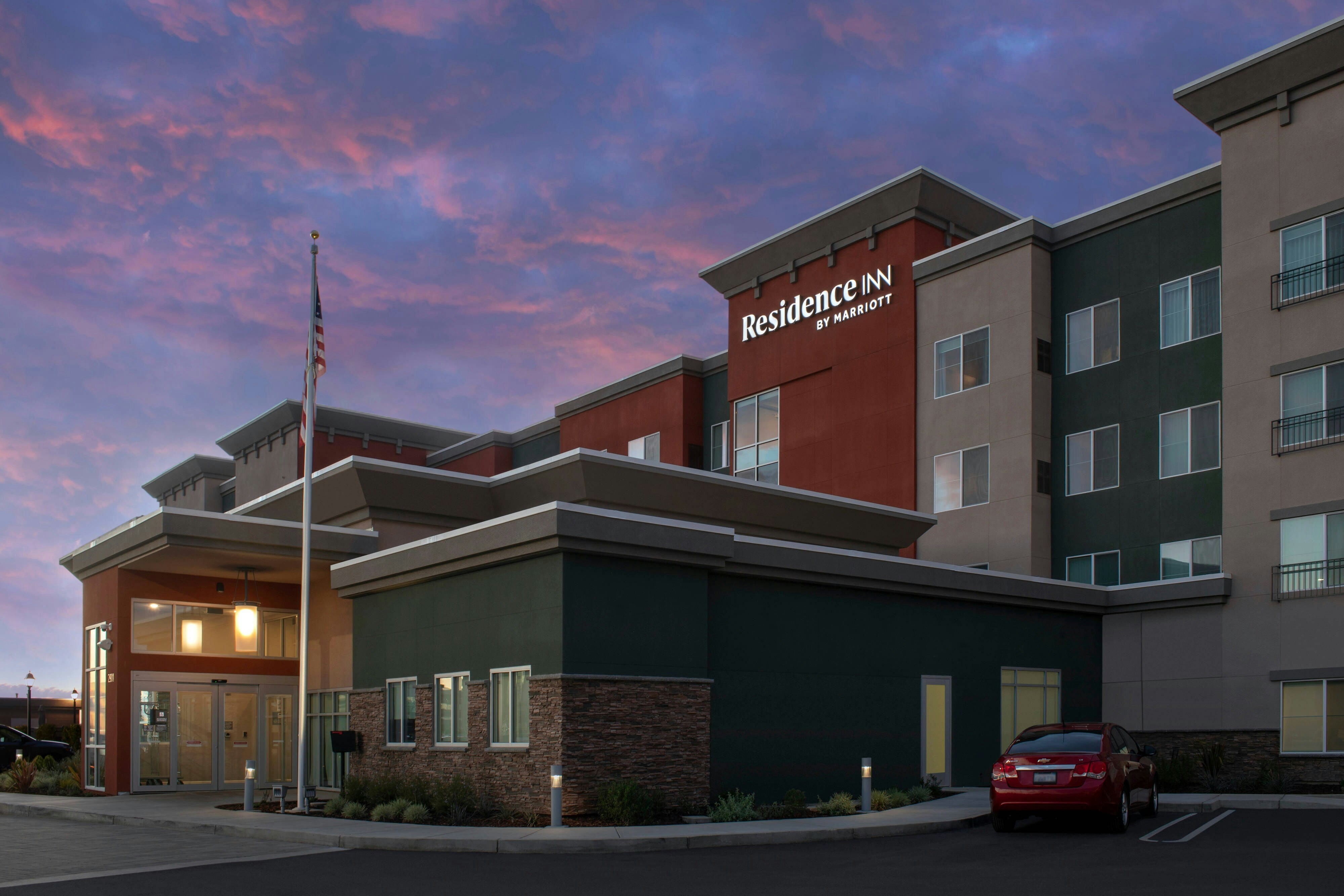 Residence Inn By Marriott Modesto North 44/45
