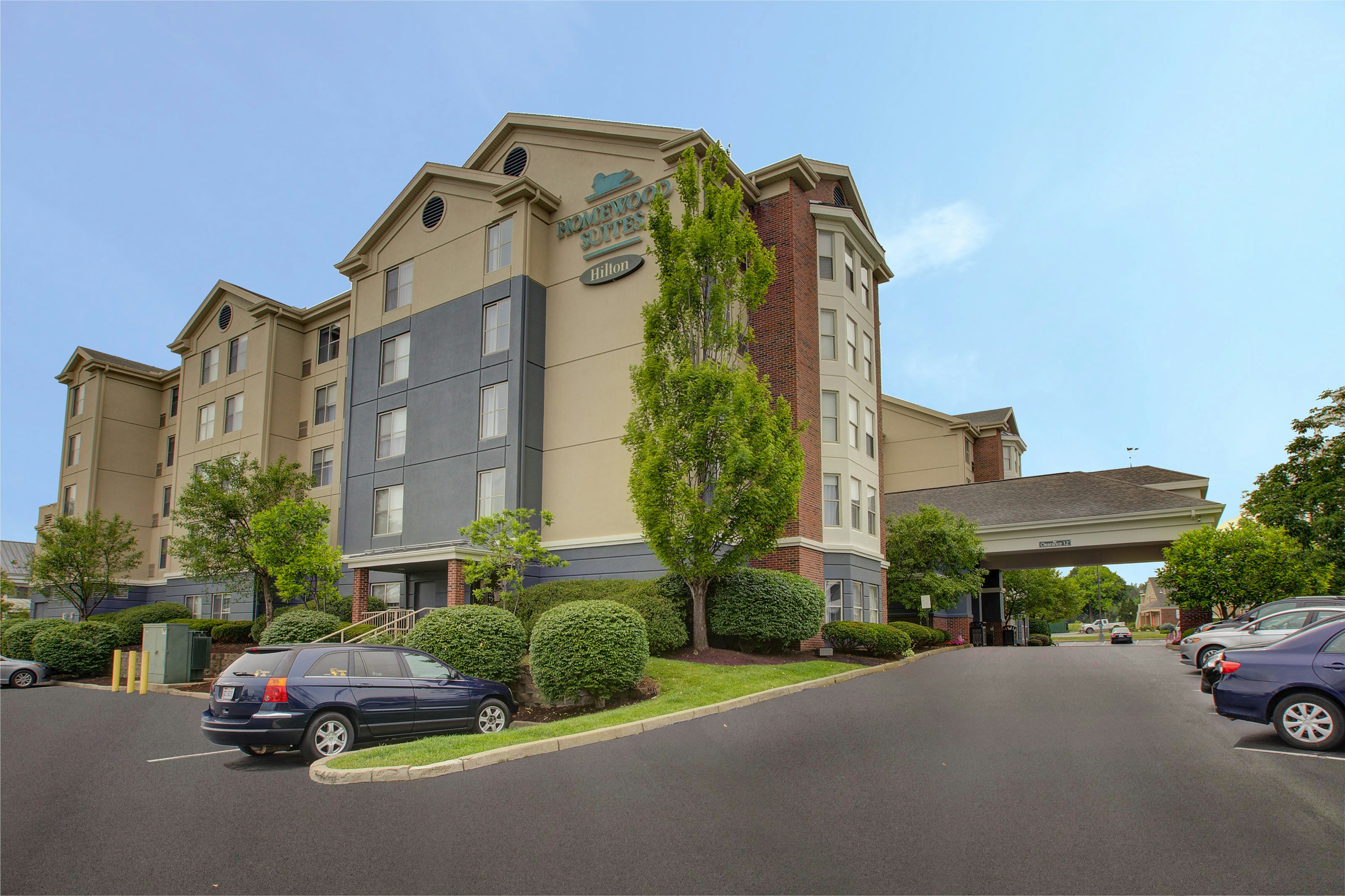 Homewood Suites by Hilton Dayton-South 41/44