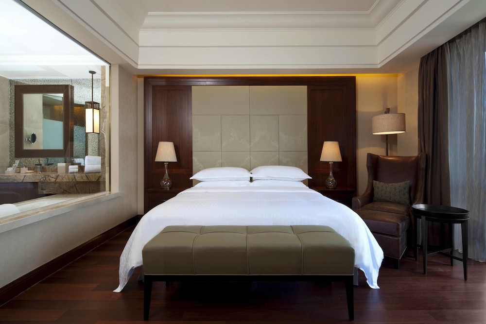 Sheraton Changbaishan Resort 13/32