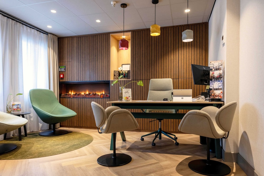 Dutch Design Hotel Vondelpark 38/50